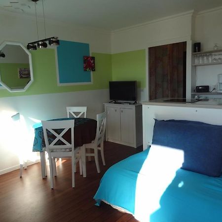 Appartement Promenade Des Bains Сен-Рафаэль Экстерьер фото
