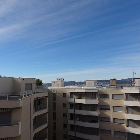Appartement Promenade Des Bains Сен-Рафаэль Экстерьер фото