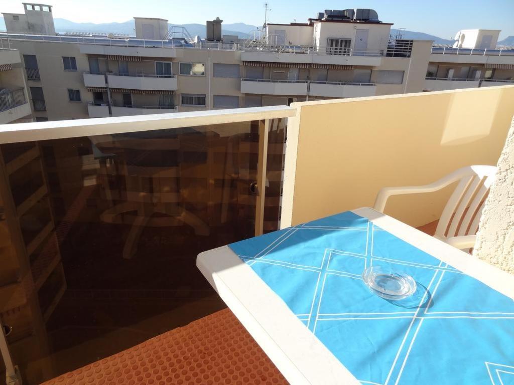 Appartement Promenade Des Bains Сен-Рафаэль Экстерьер фото